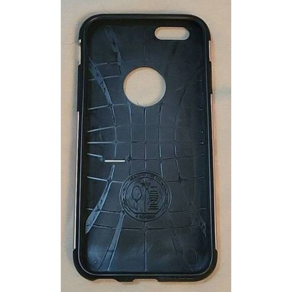 Aliquid TieI Vis Spigen Phone Case Pink Backing - Picture 3 of 4